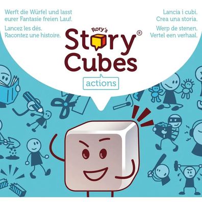 Story Cubes: Actions