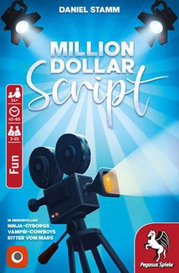 Million Dollar Script