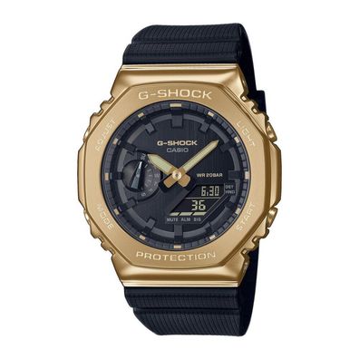 Casio - GM-2100G-1A9ER - Armbanduhr - Herren - Quarz - G-Shock