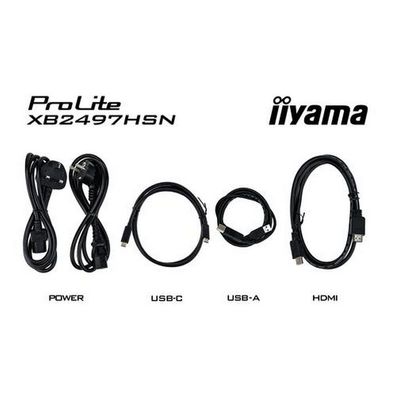Iiyama - XB2497HSN-B1 - Monitor