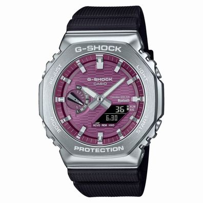 Casio - GBM-2100A-4BER - Armbanduhr - Herren - Solar - G-Shock