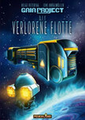 Gaia Project | Die verlorene Flotte - Erweiterung