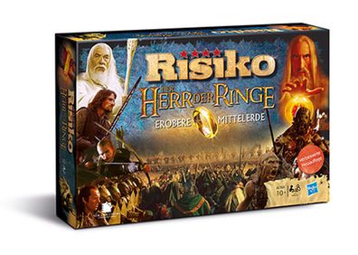 Risiko | Der Herr der Ringe