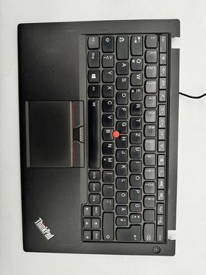 Lenovo ThinkPad X260 Palmrest QWERTZ Touchpad Handauflage SB30K41919