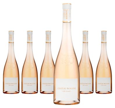 6 x Château Roubine Cuvée Premium Rosé – 2025