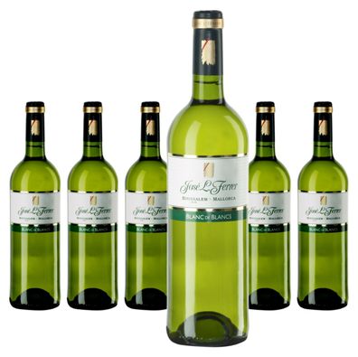 6 x Bodegas José L. Ferrer Blanc De Blancs – 2025