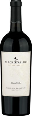Black Stallion Cabernet Sauvignon Limited Release – 2020