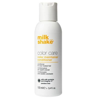Milchshake, Farbpflege, parabenfrei, Haarspülung, Color Manteiner, 100 ml