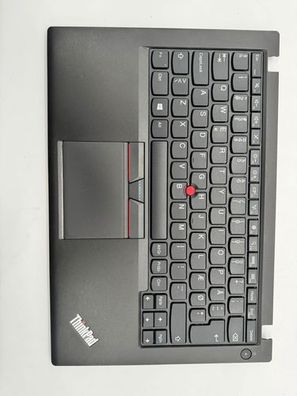 Lenovo ThinkPad X250 Palmrest QWERTY Touchpad / Handauflage SM20F16545