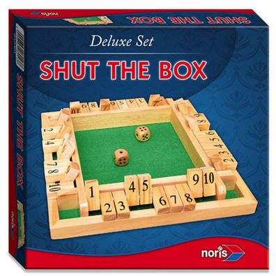 Deluxe - Shut The Box