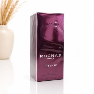 Rochas Man Intense Eau de Parfum 100ml Herren Duft NEU OVP Luxus Parfum EDP
