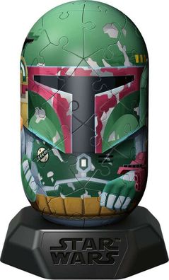Star Wars Hylkies | Boba Fett - 3D Puzzle
