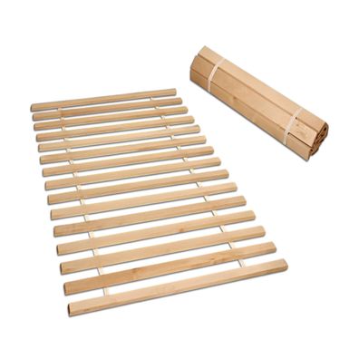 Best For Kids Lattenrost Fichtenholz Rollrost stabil nicht verstellbar robust Holz