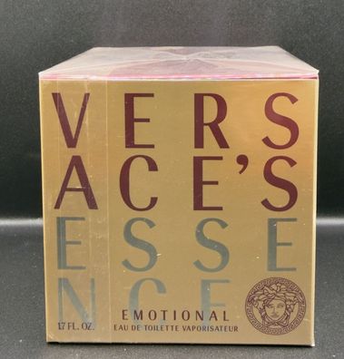 Versace Essence Emotional Eau de Toilette 50ml