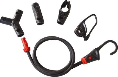 Abus Universal Bungee Set SB15 EK Transportsicherung