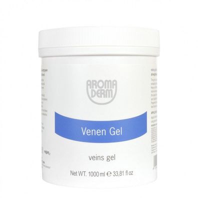 STYX - Aroma Derm - Venen Gel 1000 ml schwere Beine kühlendes Beingel