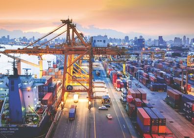 Containerhafen