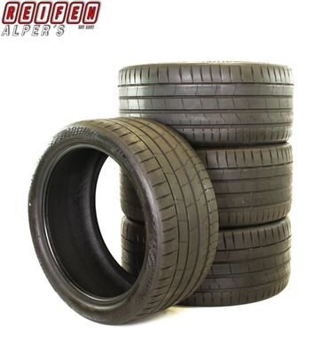 4X 295/35 R21 107Y CONTI Sportcontact 7 SUV 4x4 Sommerreifen