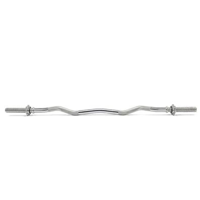 FUEL Fitness SZ Curlstange 120cm inkl. Verschlüsse
