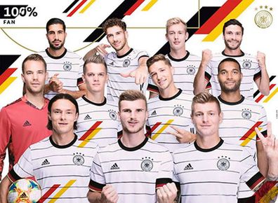 Die Mannschaft