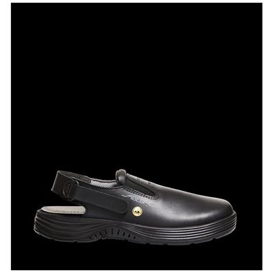 Abeba Berufsschuhe Berufs-Clog X-Light – OB, Esd, Src