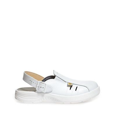 Abeba Sicherheitsschuhe Sicherheits-Clog X-Light – SB, Esd, Src