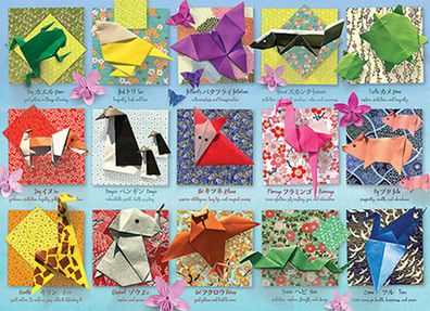 Origami-Tiere