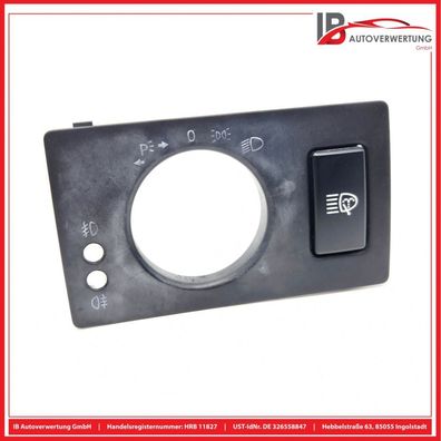 Schalter Lichtschalter Blende A1696801565 Mercedes B-KLASSE W245 B200