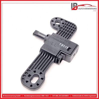 Schalter Sitzeinbauerkennung 1698207010 A1698207010 Mercedes B-KLASSE W245 B200