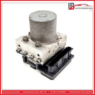 Steuergerät ABS Hydraulikblock A0044319212 Mercedes B-KLASSE W245 B200 Mercedes