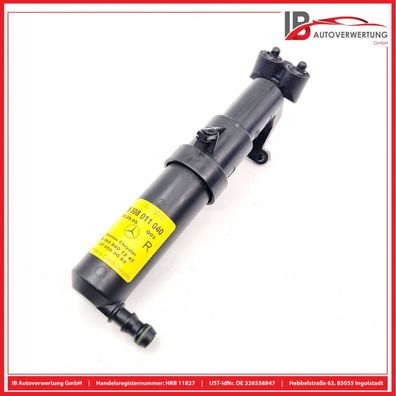 Waschwasserdüse Scheinwerferreinigung RE A1698601247 Mercedes B-KLASSE W245