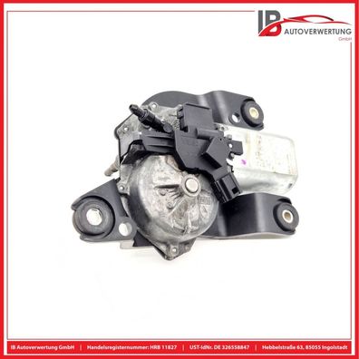 Wischermotor hinten A1698201440 Mercedes B-KLASSE W245 B200 VALEO