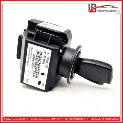 Zündschloss mit Schlüssel 1695451508 A1695451508 Mercedes B-KLASSE W245 B200