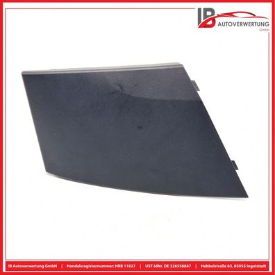 Abdeckung wasserablauf RE A1698300075 Mercedes B-KLASSE W245 B200 Mercedes