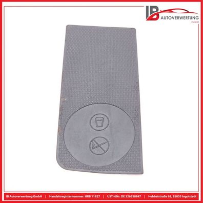 Ablagekasten Gummimatte A1698250108 Mercedes B-KLASSE W245 B200 Mercedes