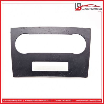 Mittelkonsole Rahmen Abdeckung A1696803239 Mercedes B-KLASSE W245 B200 Mercedes