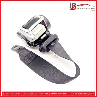 Sicherheitsgurt Hinten Links 1698601785 A1698601785 Mercedes B-KLASSE W245 B200