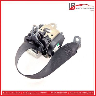Sicherheitsgurt Hinten Rechts 1698601885 A1698601885 Mercedes B-KLASSE W245 B200