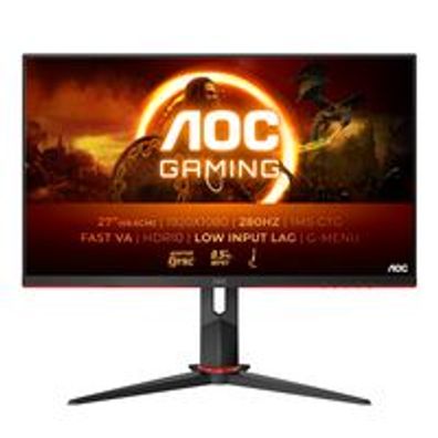 AOC 27IN 16:9 1920X1080 1MS