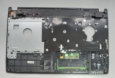 Fujitsu Lifebook A514 Handauflage mit Touchpad B0847901X14100F
