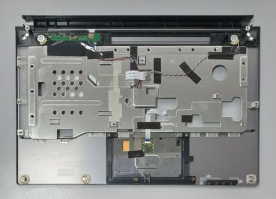 Fujitsu Lifebook E744 Handauflage Abdeckung mit Lautsprecher