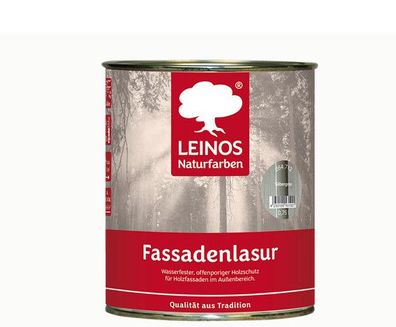 LEINOS Fassadenlasur 264