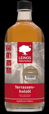 LEINOS Terrassenholzöl 236