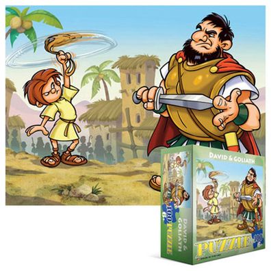 David & Goliath