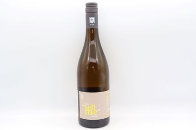 Cas "tell me" white - VDP. Gutswein 0,75 ltr.