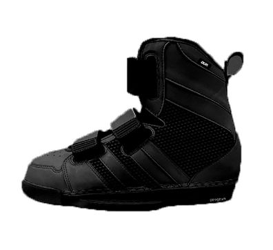 DUP Wakeboard Bindung Program black