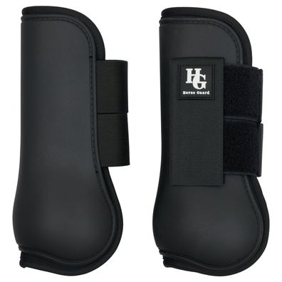 Horse Guard Timian Springgamaschen, schwarz