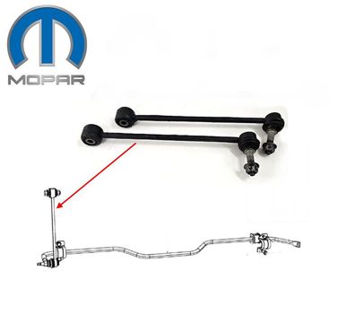 Koppelstange hinten paar RAM 1500 (Gen.5) gebraucht