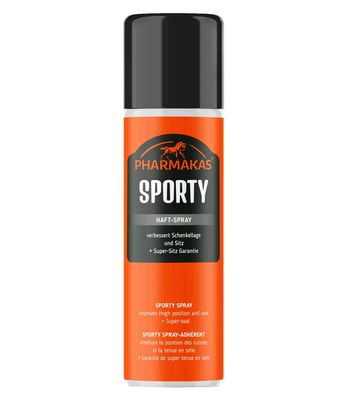 Pharmakas® Sporty Haft-Spray, 200 ml