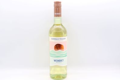 Cuvee Sommertänzer Weiß feinherb 2024 0,75 ltr